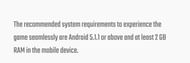 System requirements for Battlegrounds Mobile India (Image via Battlegrounds Mobile India)